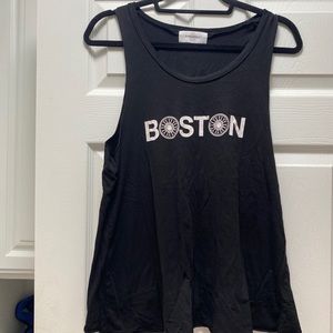 Boston SoulCycle tank